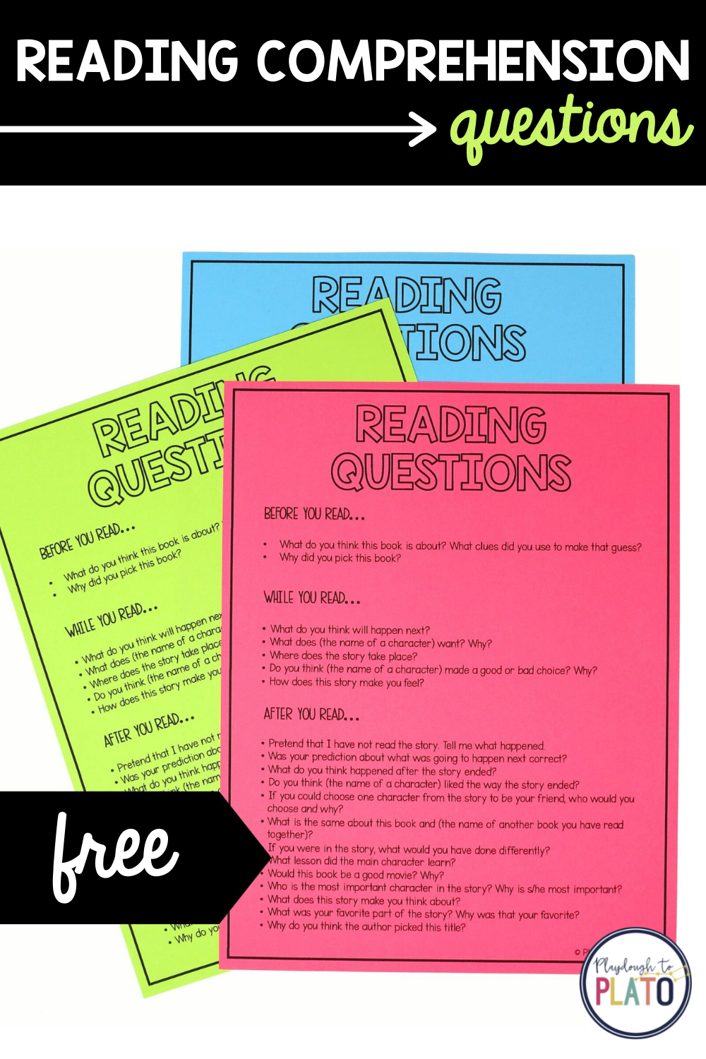 How To Motivate Reluctant Readers Playdough To Plato