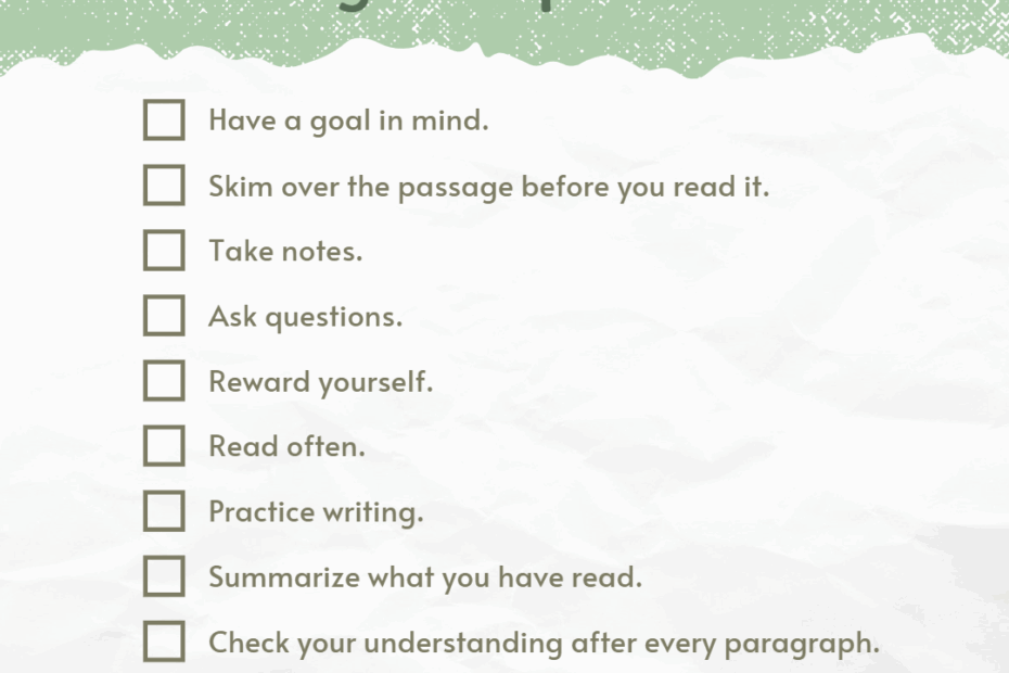 How To Sharpen Your Reading Skills And Boost Understanding Instantly