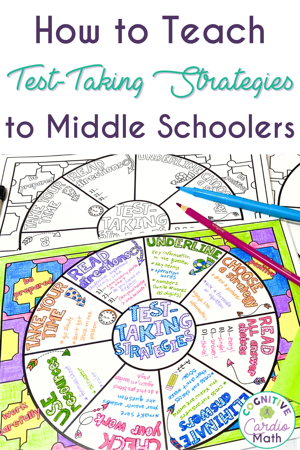 exam taking strategies for students