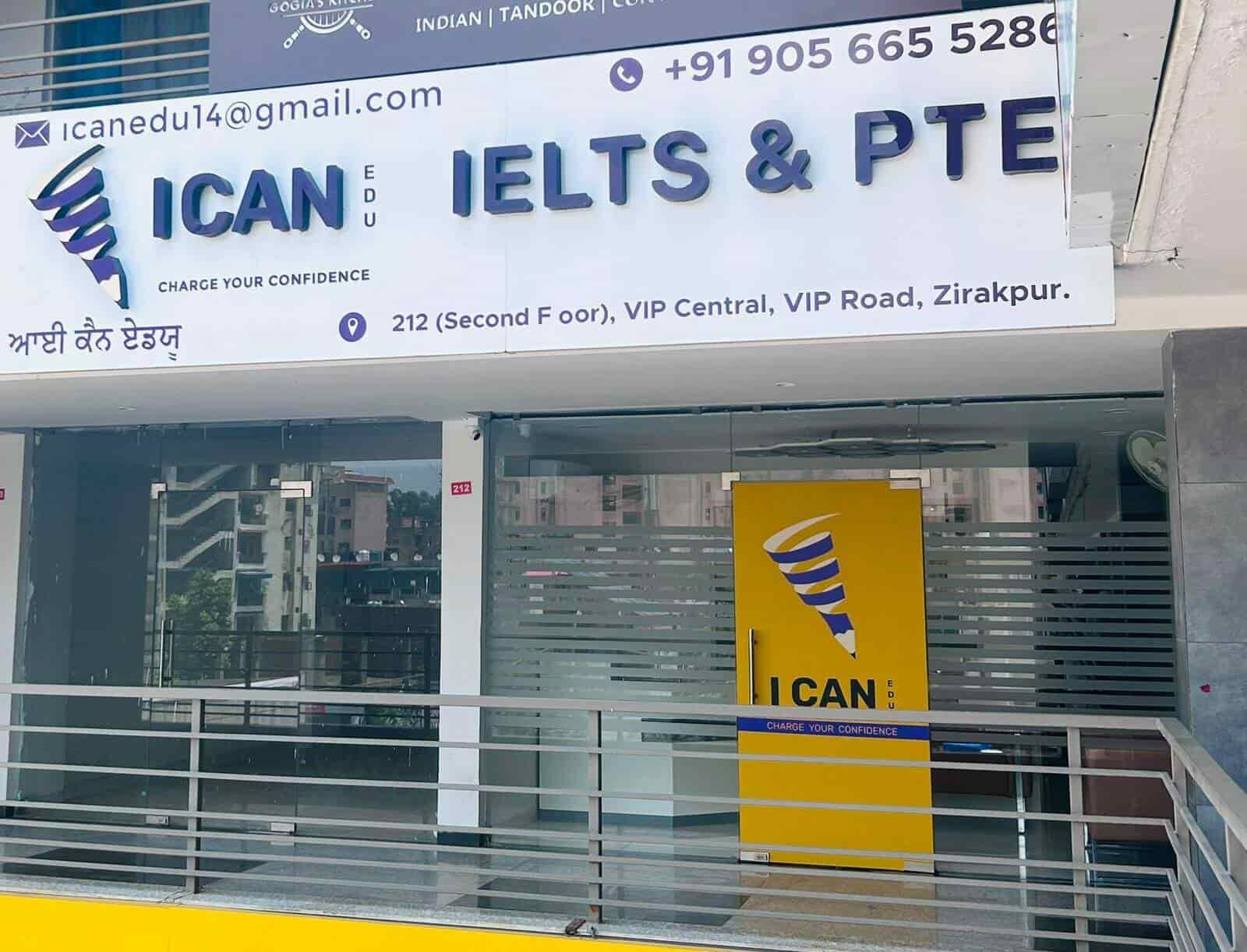 I Can Edu Ielts And Pte Coaching Institute In Baltana Zirakpur Best Institutes For IELTS Near Me In Zirakpur Justdial