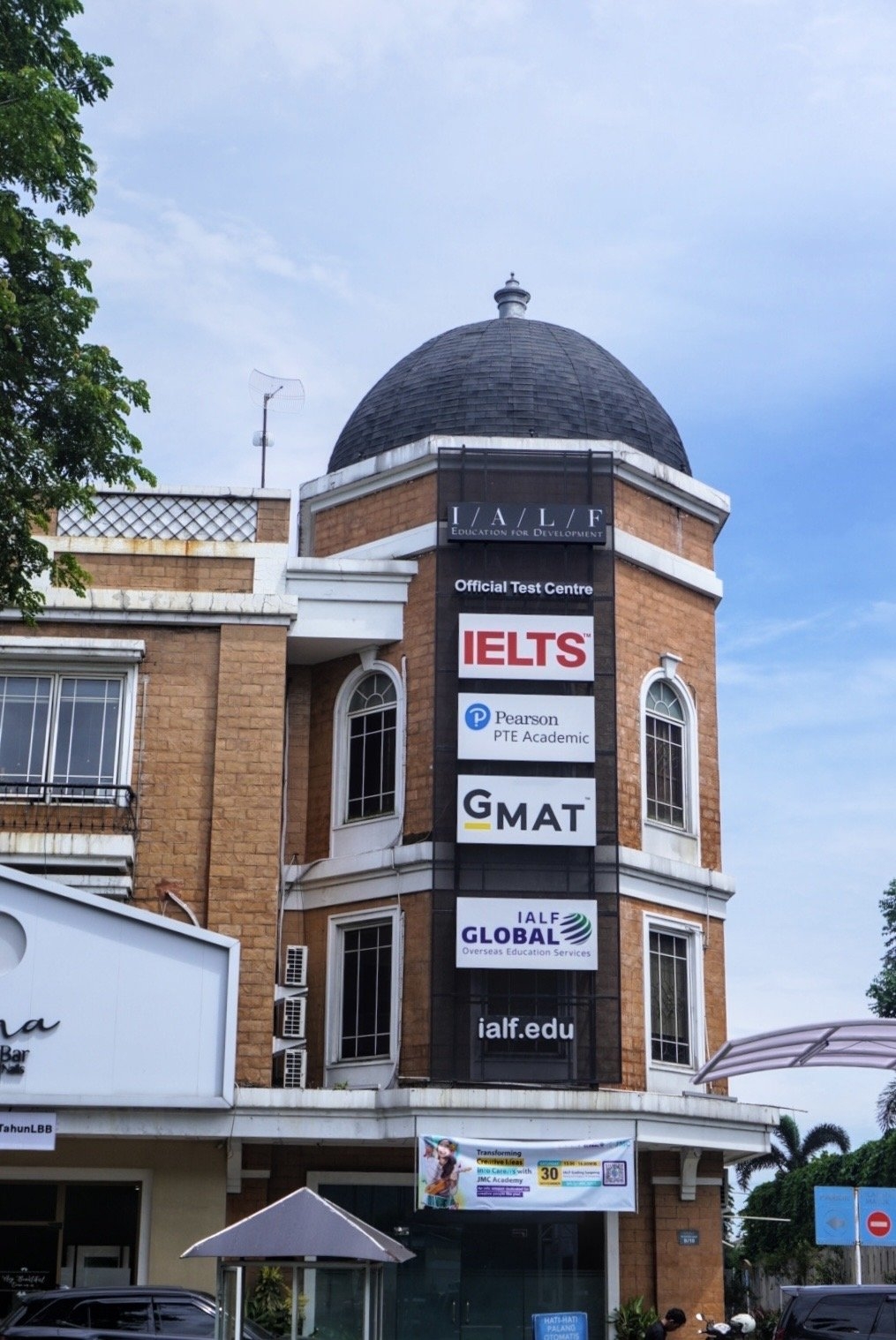 ielts training centre near me
