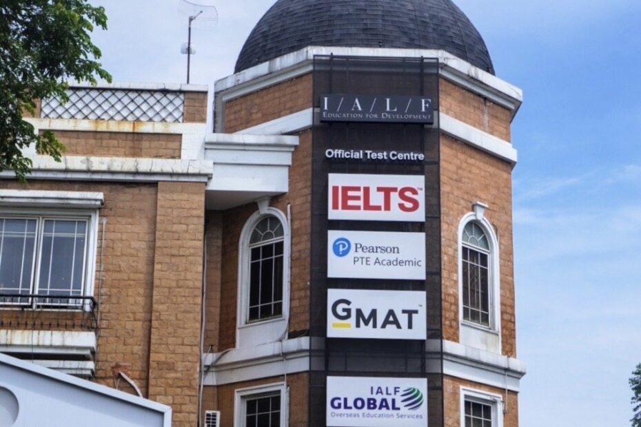IALF Gading Serpong Official IELTS U0026 PTE Test Centre