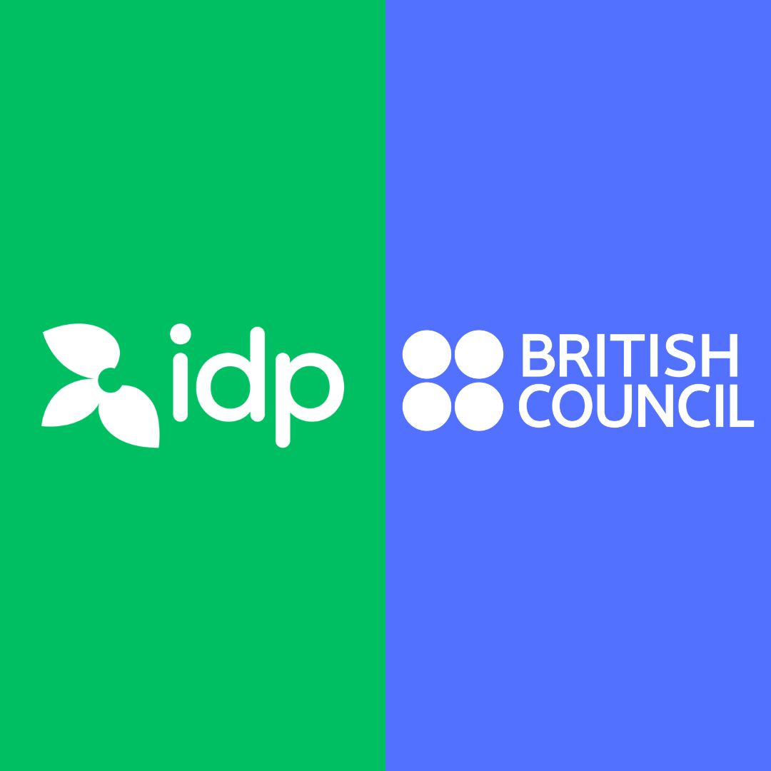 IDP MOD Or British Council Which IELTS Test Provider With A 