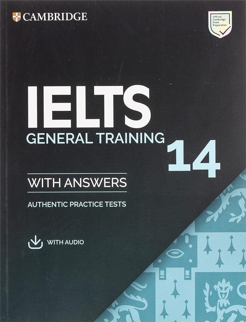 ielts official practice tests