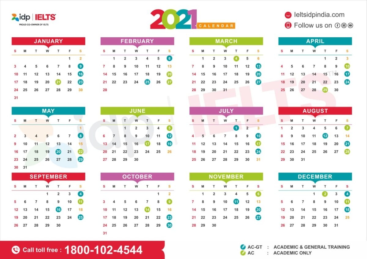IELTS 2021 Exam Dates Registration Test Format Eligibility U0026 Fees 14 700 Uniaccess Global Education