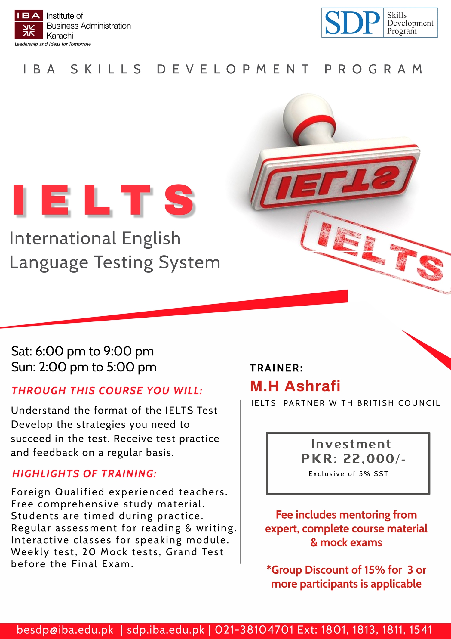 IELTS