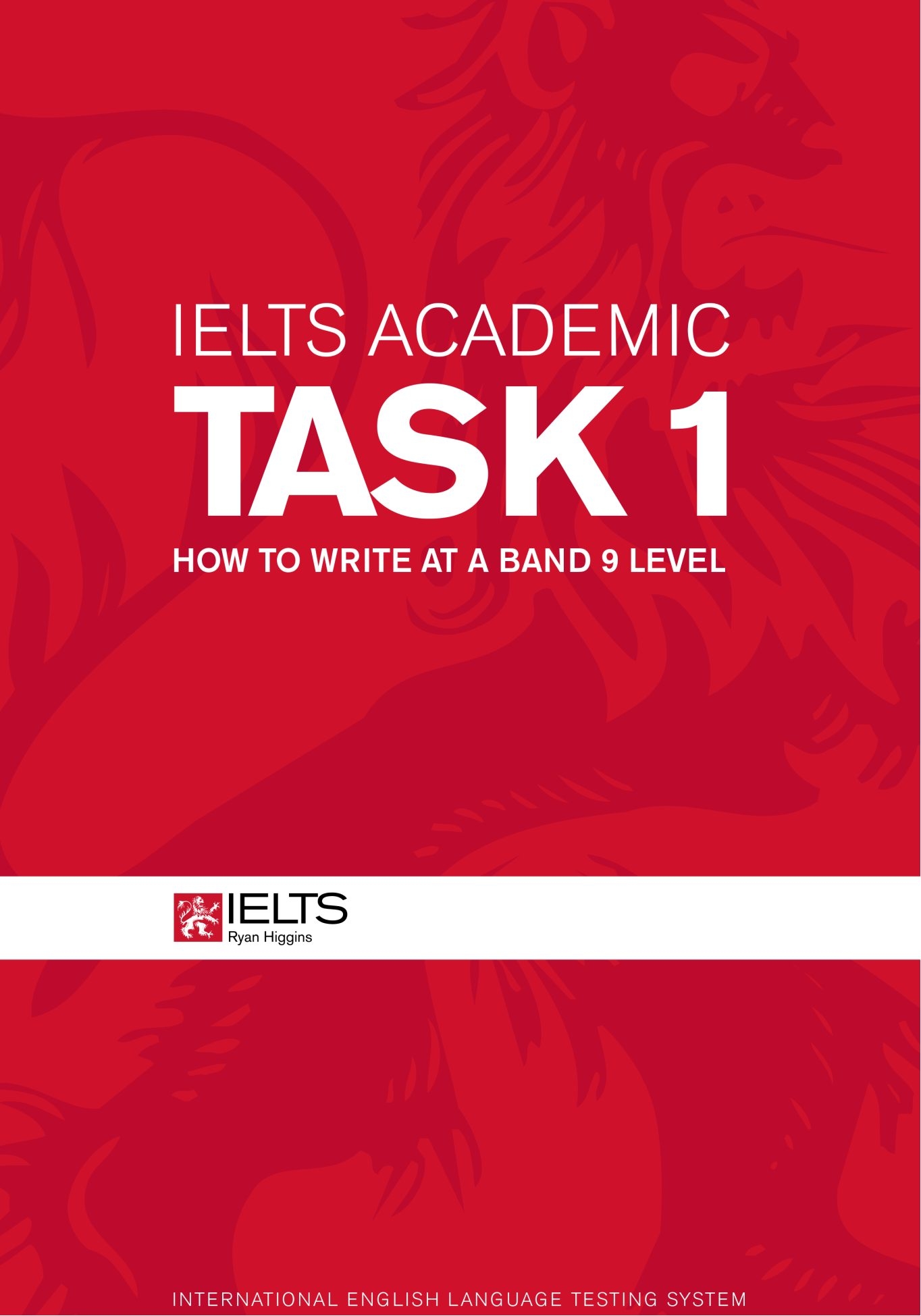 IELTS Academic Task 1