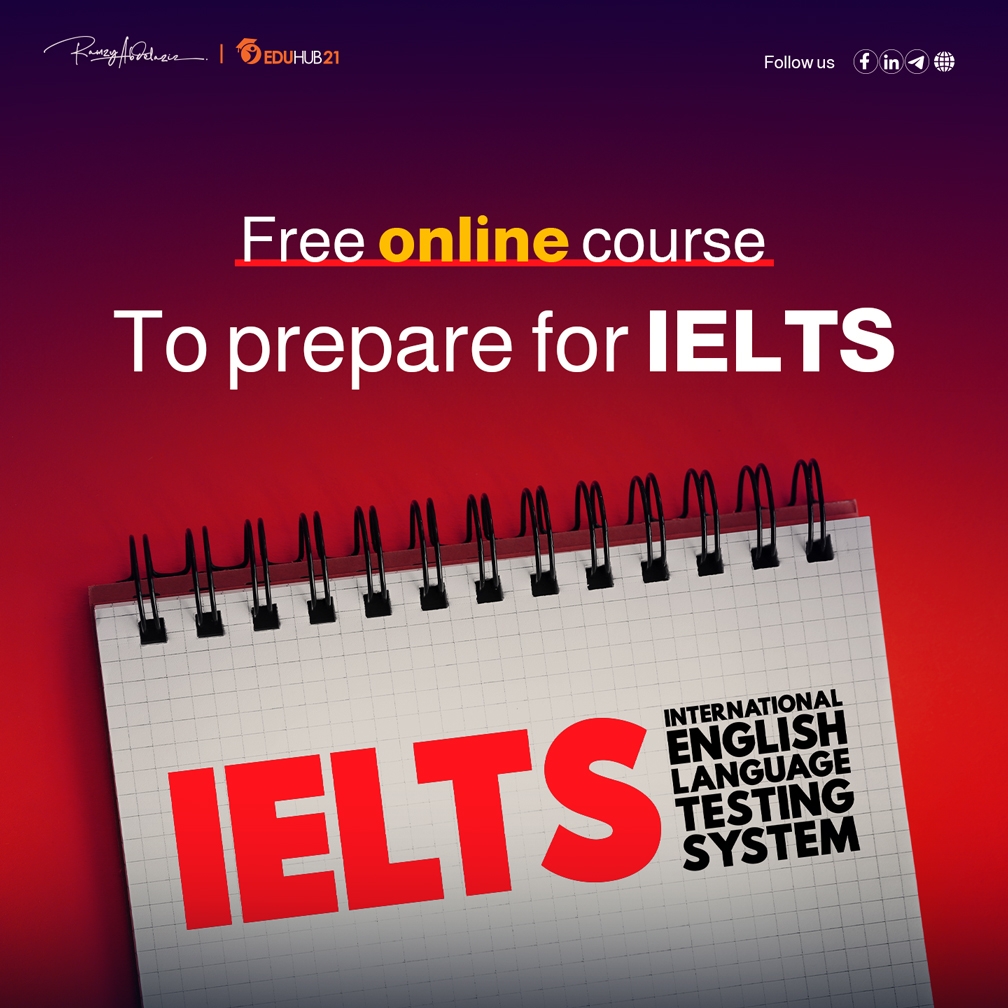ielts free online preparation course