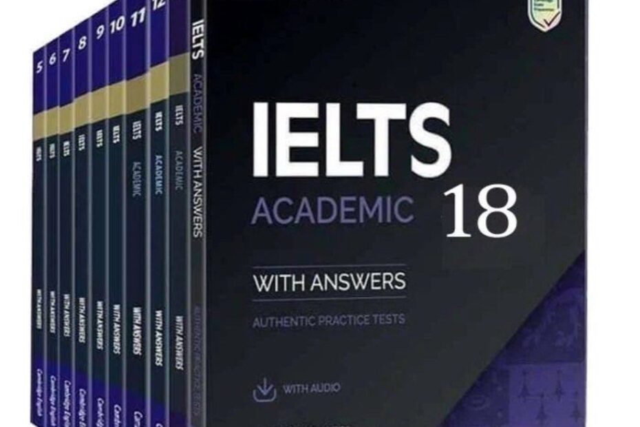IELTS AcademicBooks 1 18 PDF Set With Audio Hobbies U0026 Toys Books U0026 Magazines Textbooks On Carousell