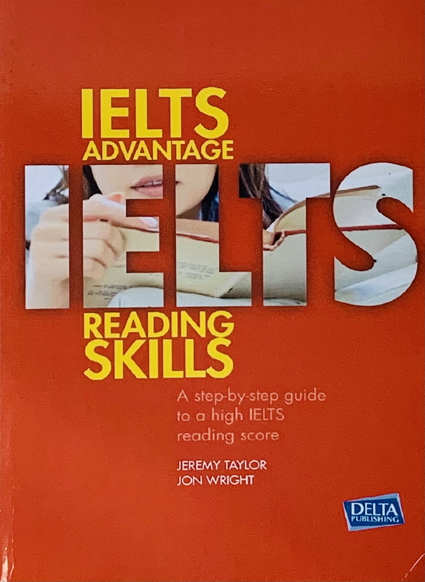 IELTS Advantage Reading Skills Paperback Daraz bd