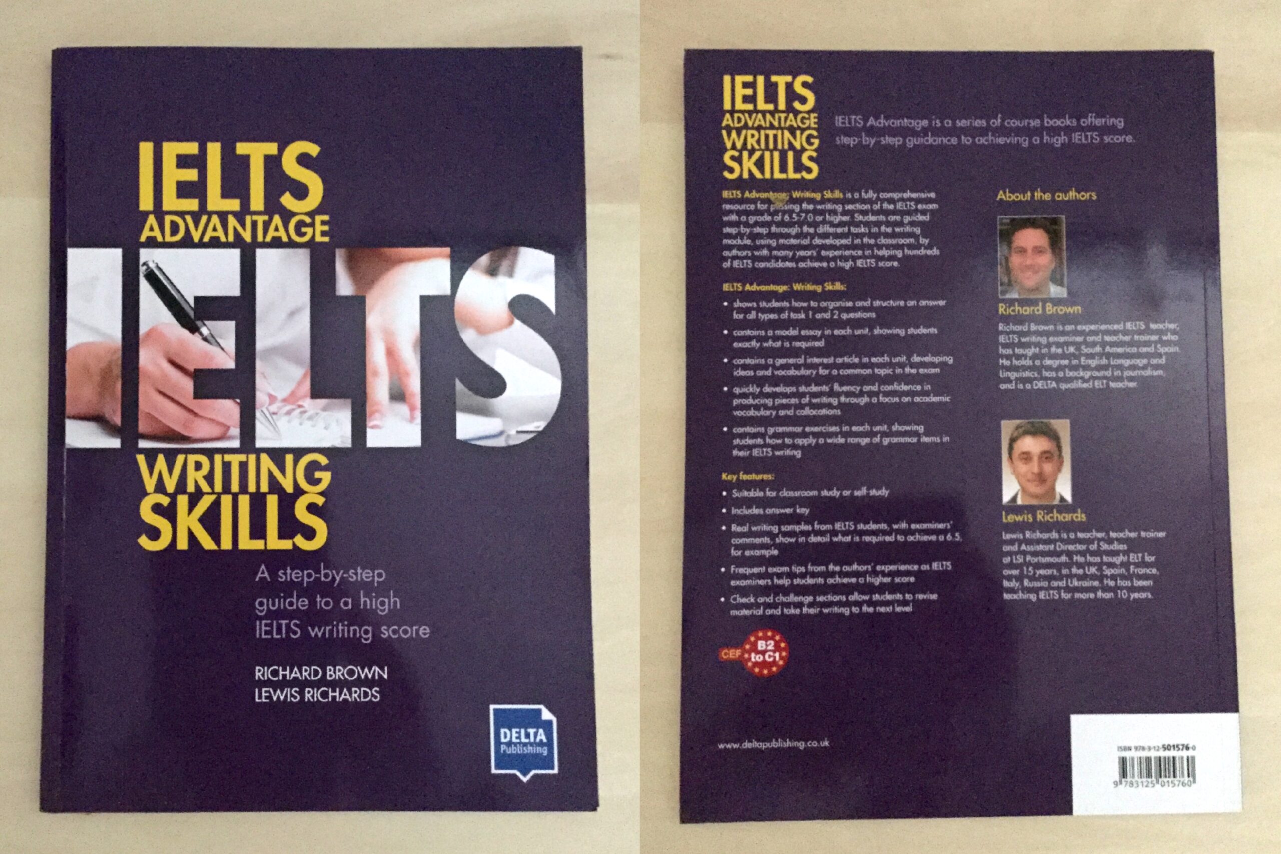  IELTS Advantage Writing Skills A Step by step Guide To A High IELTS Writing Score English Leaf
