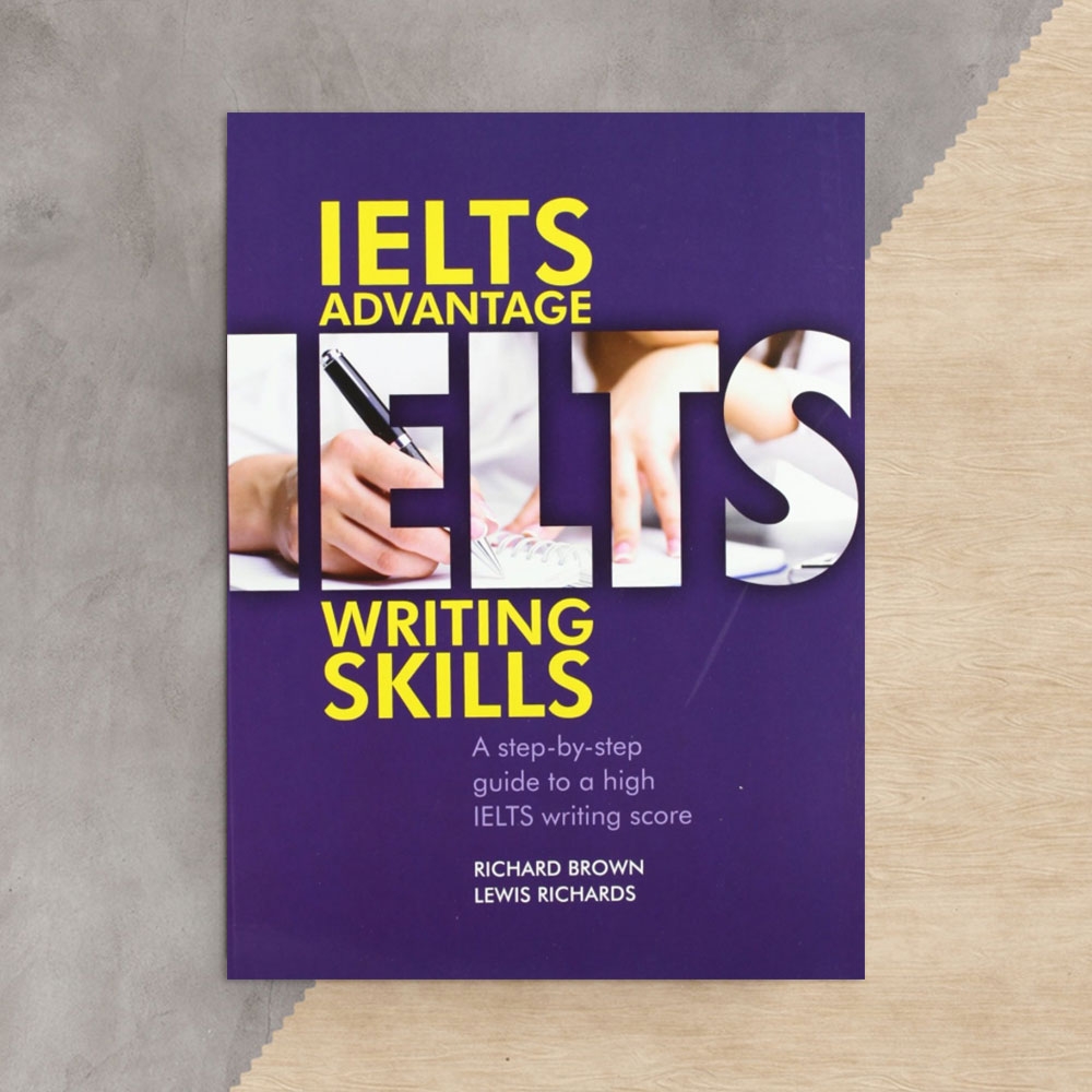  IELTS Advantage Writing Skills 