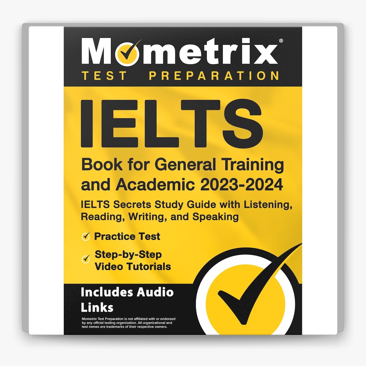IELTS Book For General Training And Academic 2023 2024 IELTS Secrets Study Guide With Listening Reading Writing And Speaking Practice Test Step by Step Video Tutorials By Matthew Bowling On Apple Books