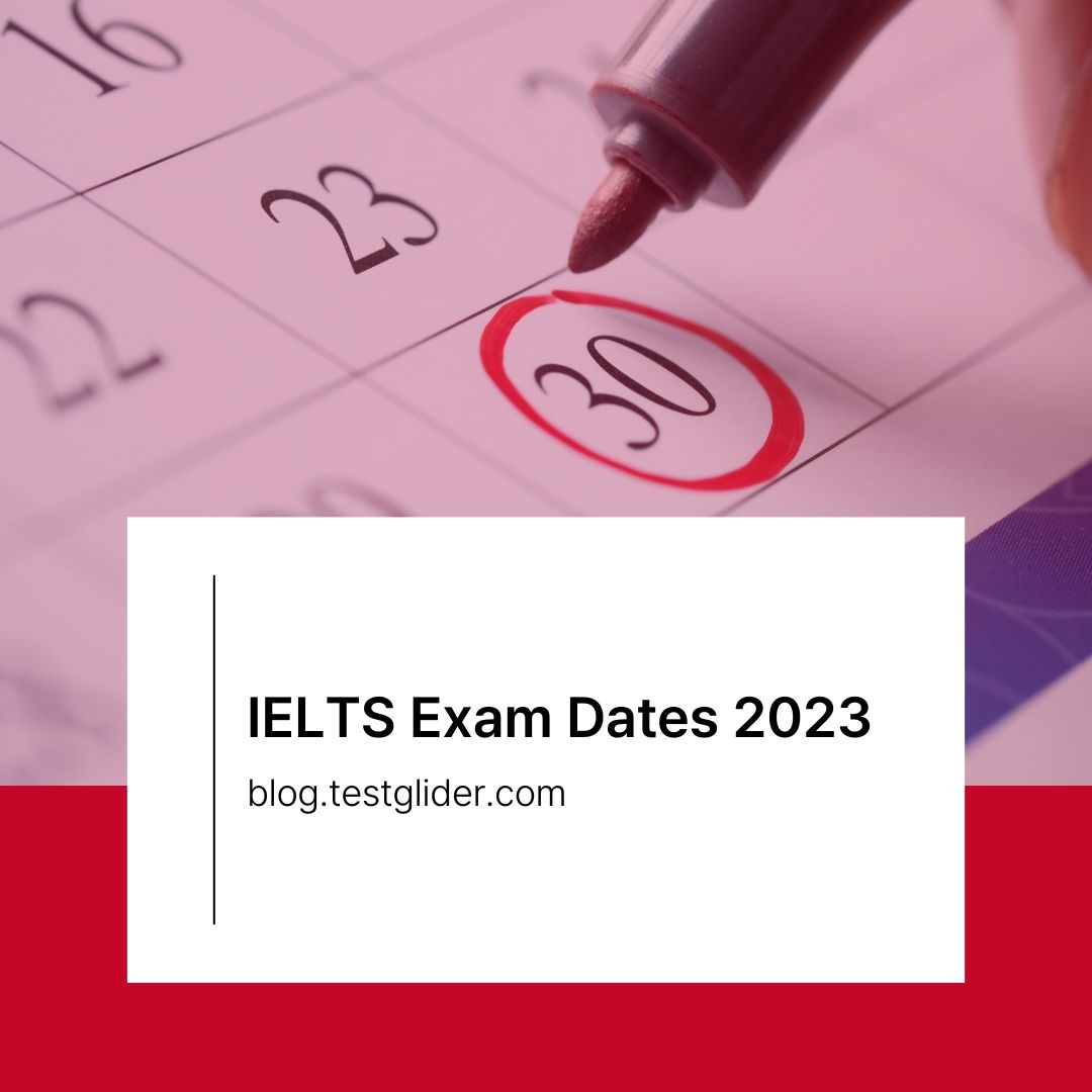 ielts exam date