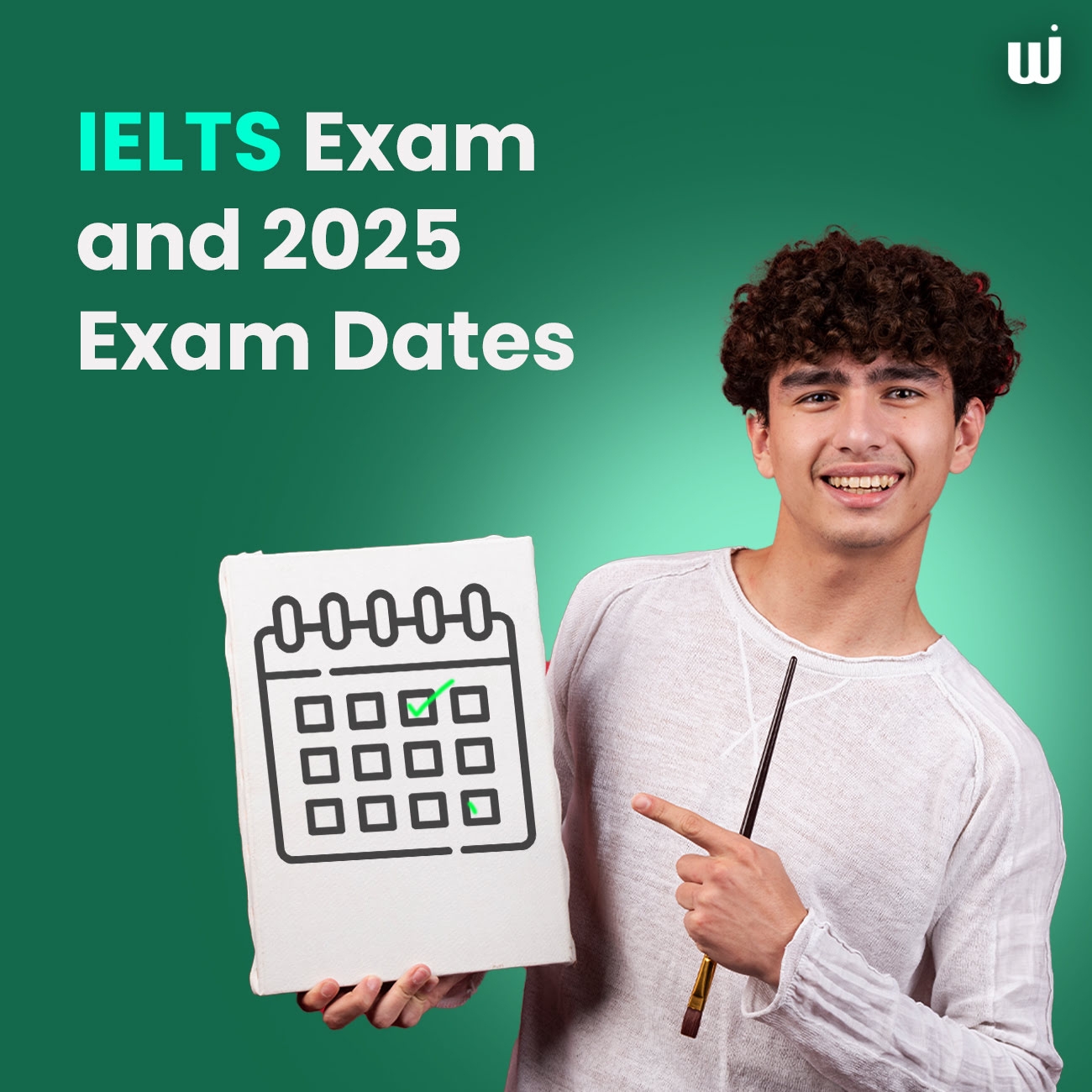 IELTS Exam Dates 2025 In India Month wise Test Schedule