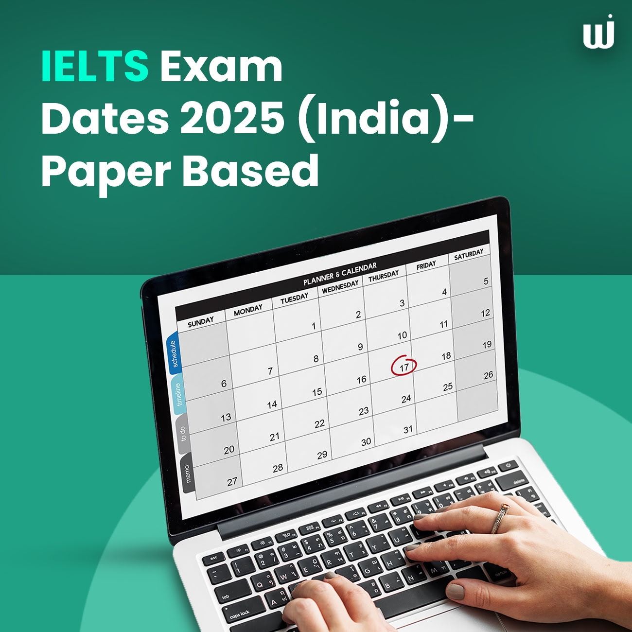IELTS Exam Dates 2025 In India Month wise Test Schedule