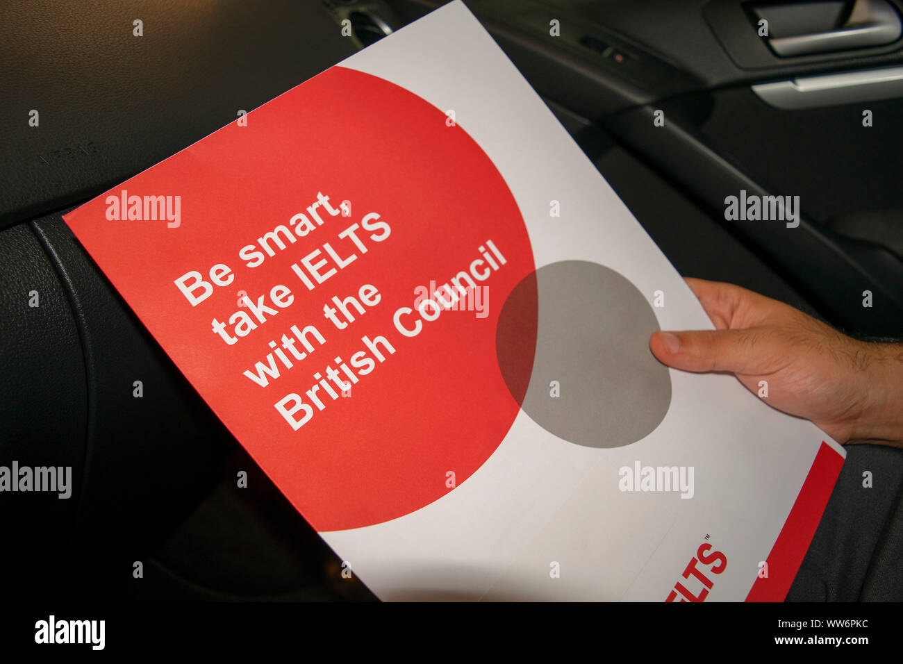 Ielts Exam Hi res Stock Photography And Images Alamy