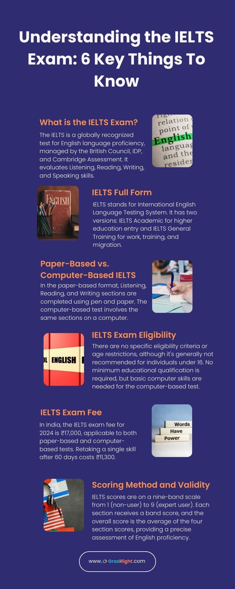 ielts what is it