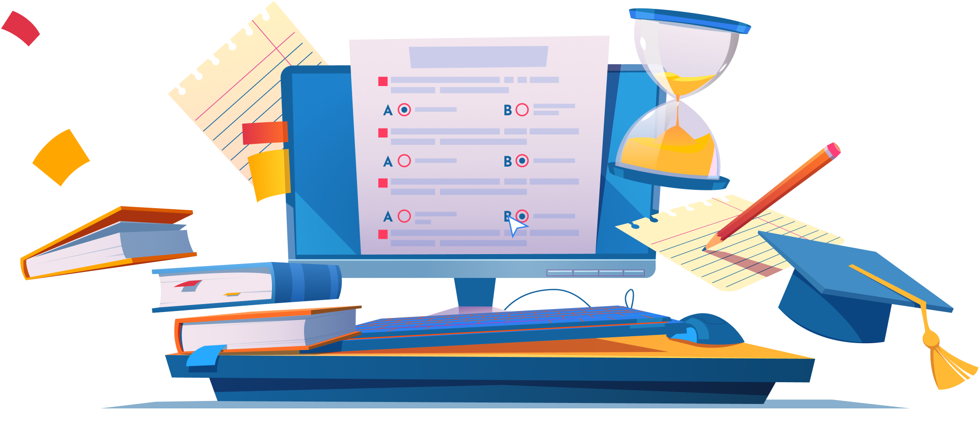 IELTS Exam Library IPP IELTS Online Tests