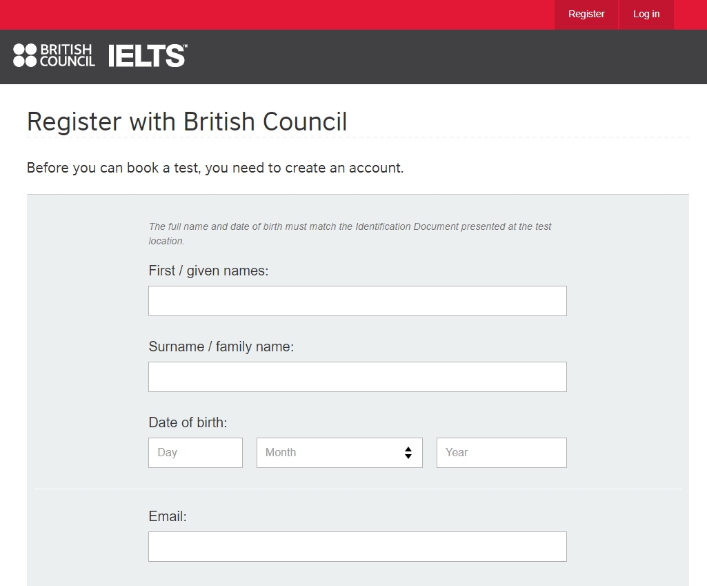 IELTS Exam Pattern U0026 Eligibility 