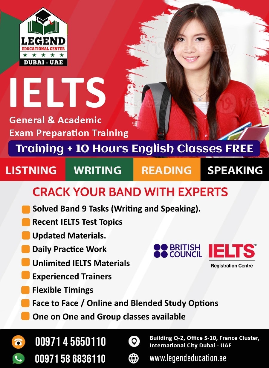 ielts complete course
