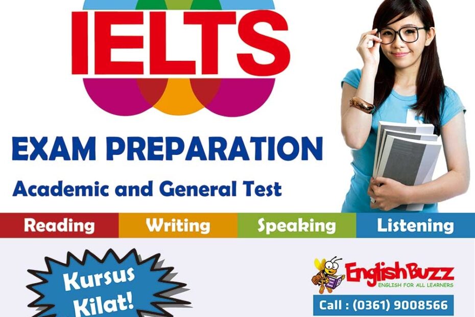 IELTS Exam Preparation English Buzz English For Young Learners