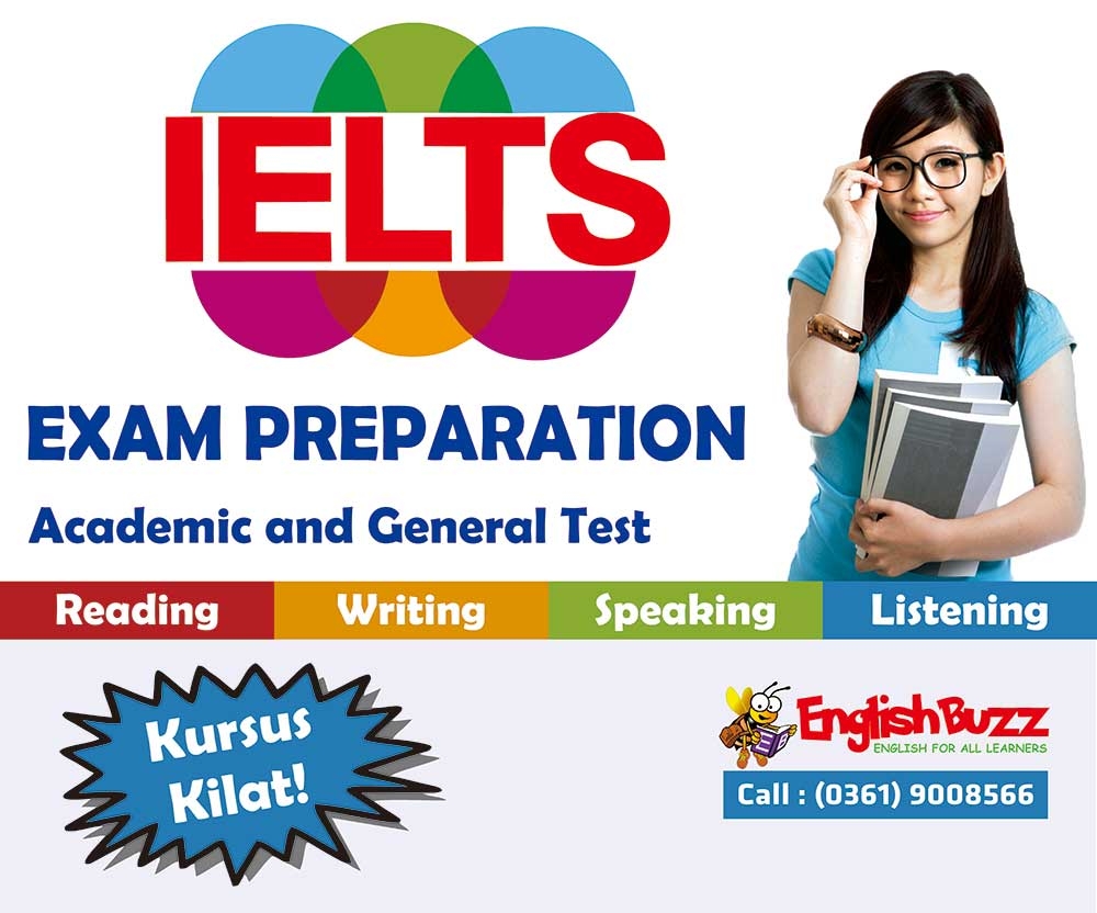IELTS Exam Preparation English Buzz English For Young Learners