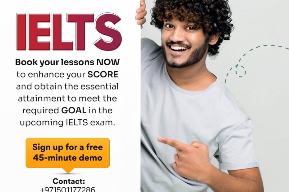 IELTS Examination Preparation In Dubai IELTS Training Center Online