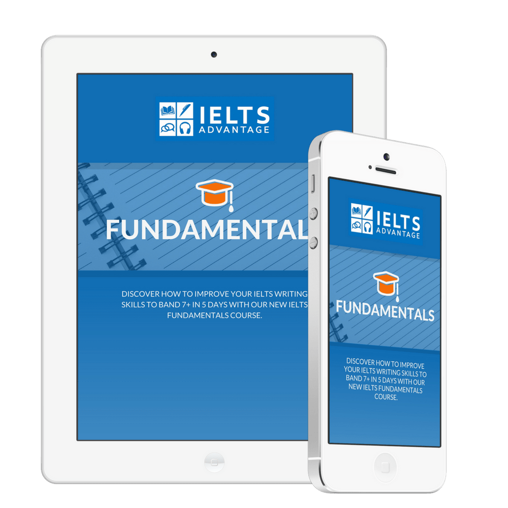 IELTS Fundamentals IELTS Fundamentals Course