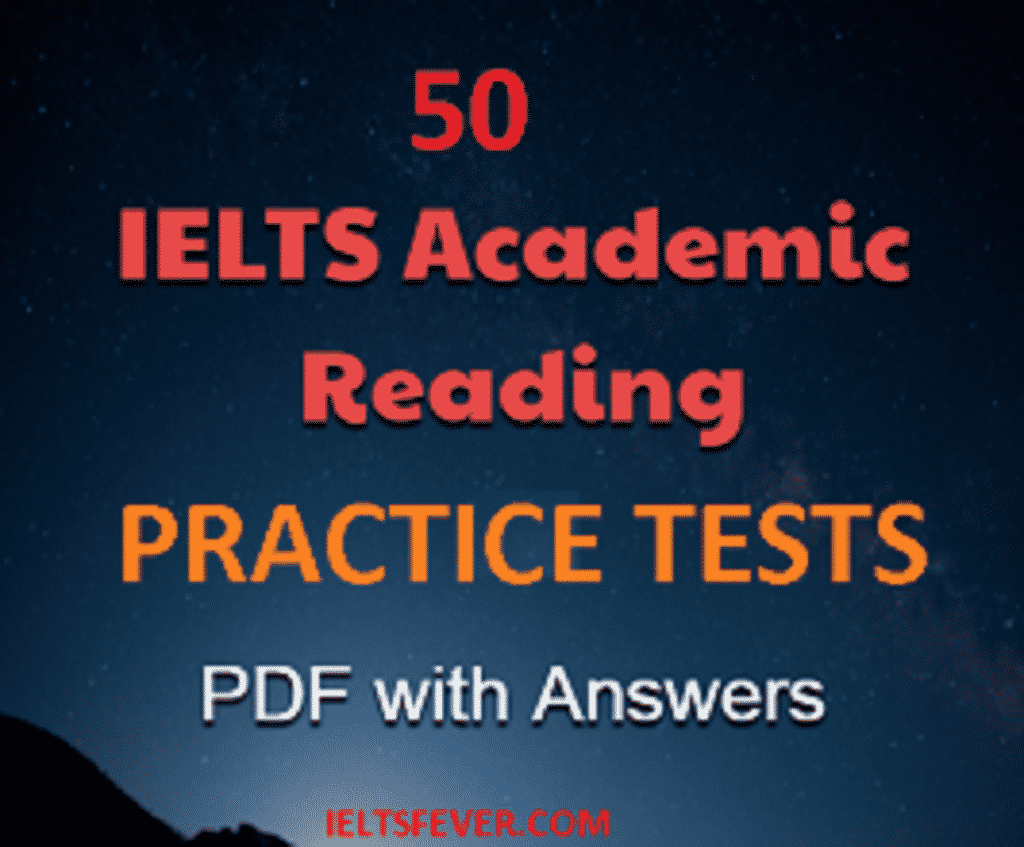 Ielts General Reading Test Papers With Answers Archives IELTS Fever