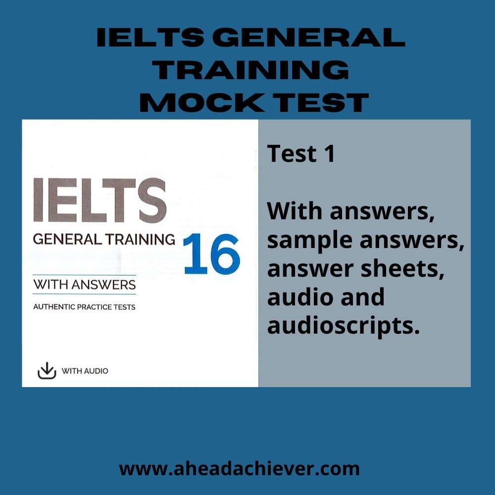 ielts tests