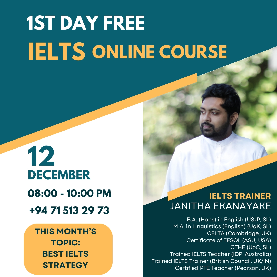 teaching ielts online course free