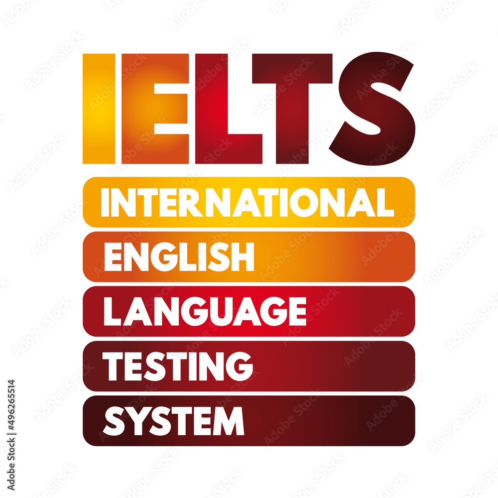 IELTS International English Language Testing System 