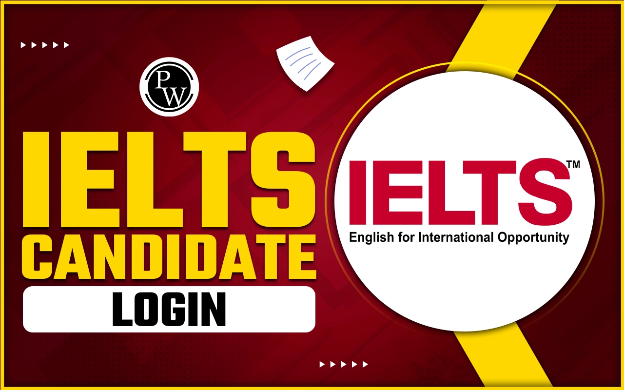 IELTS Login 2025 IDP Candidate Login Importance Steps To Create 
