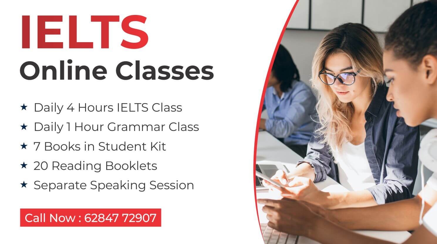 ielts tutorials online