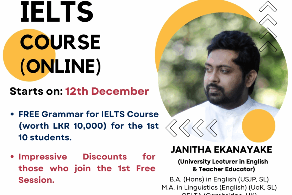 IELTS Online Course IELTS ONLINE