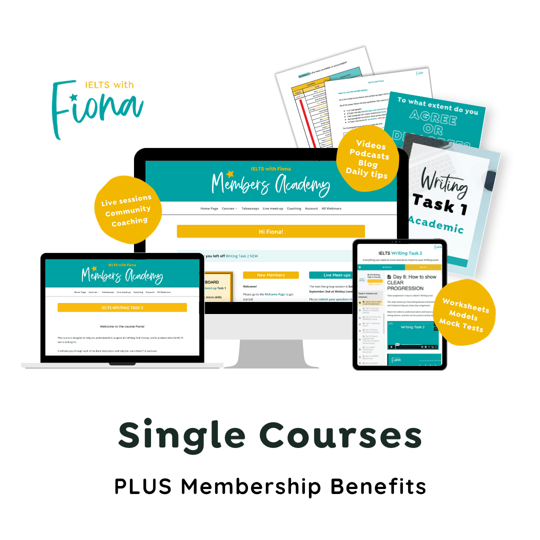 ielts writing website