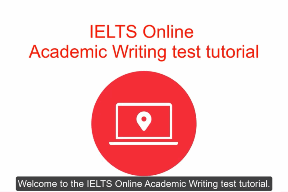 IELTS Online Listening Test Tutorial