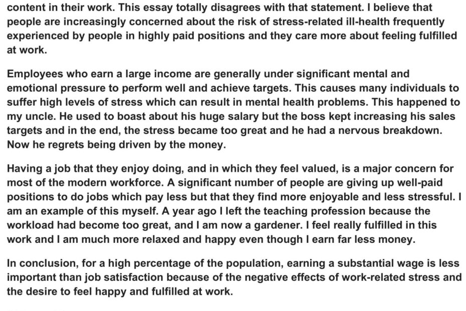 IELTS Opinion Essays Step by Step Instructions IELTS Jacky