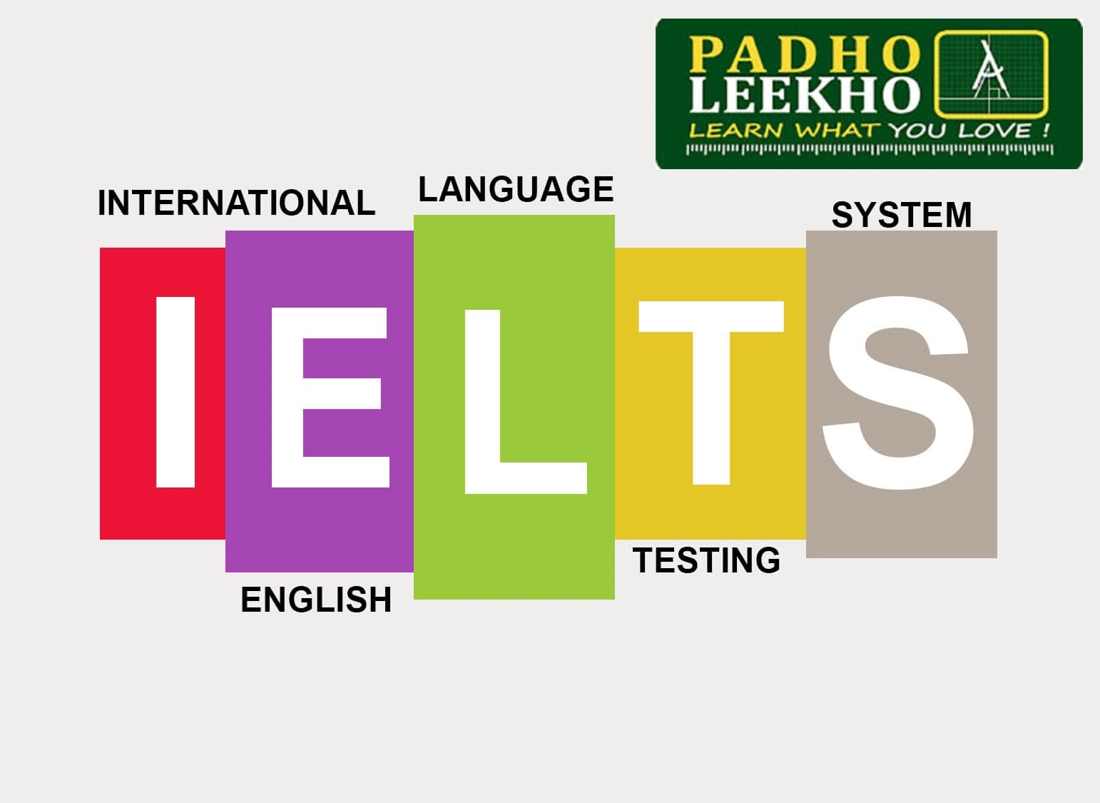 IELTS PadhoLeekho