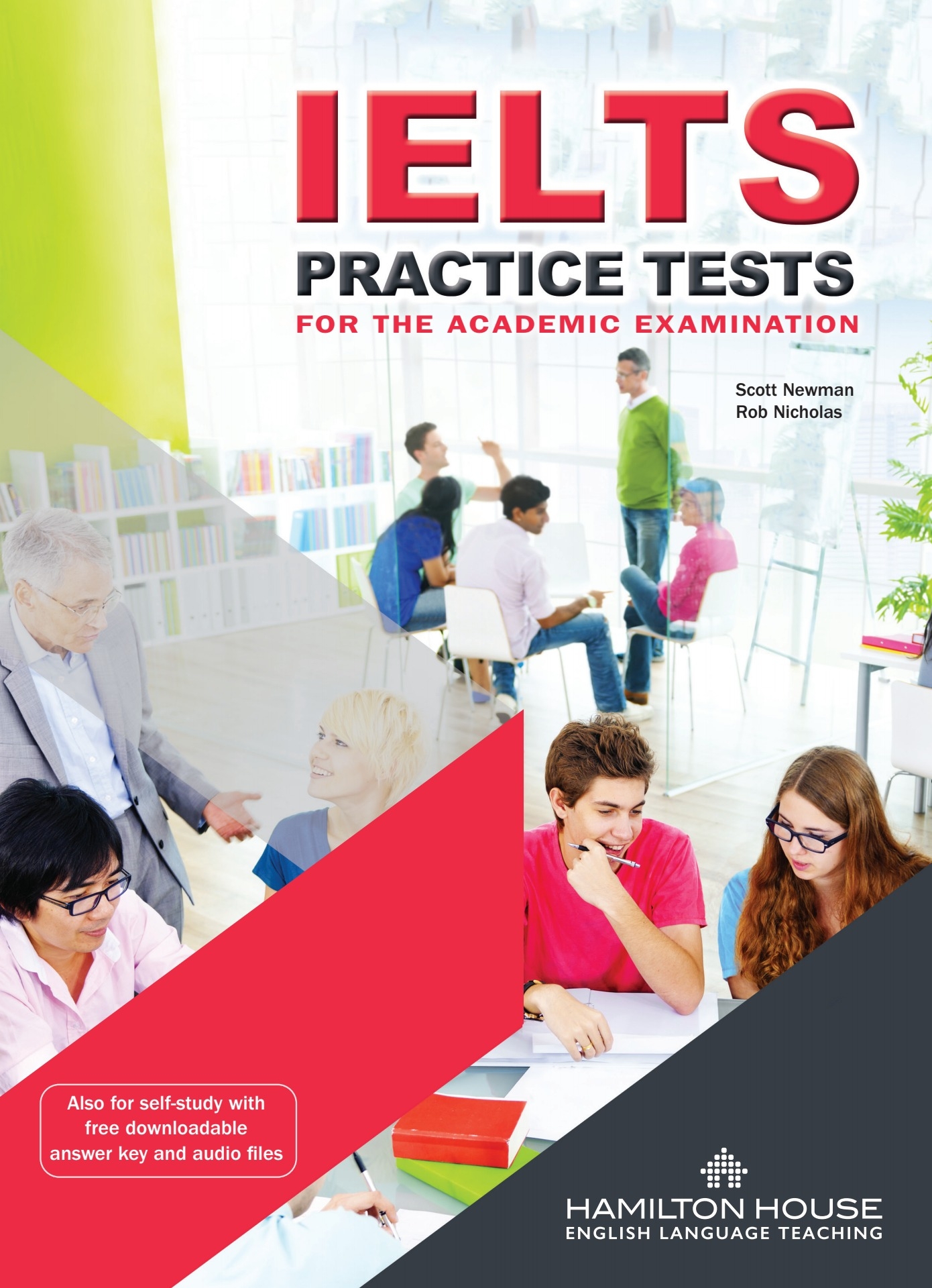 ielts sample tests