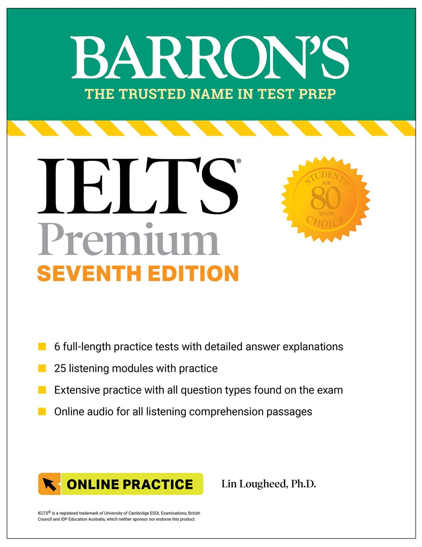ielts online practice test