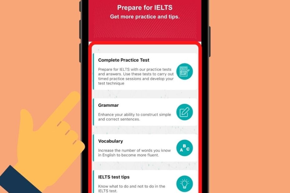 IELTS Prep App L G B t M C ch S D ng Mi n Ph Hi u Qu