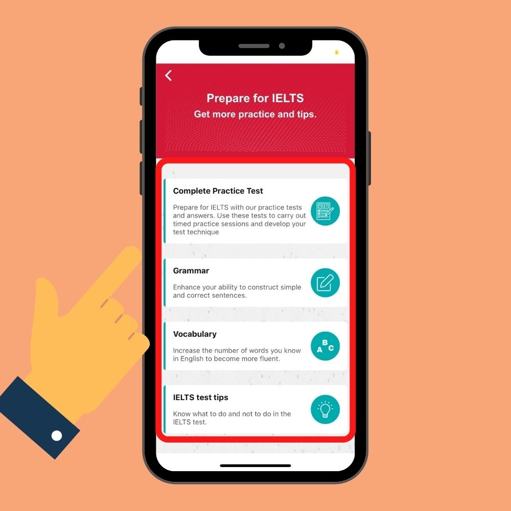 IELTS Prep App L G B t M C ch S D ng Mi n Ph Hi u Qu 