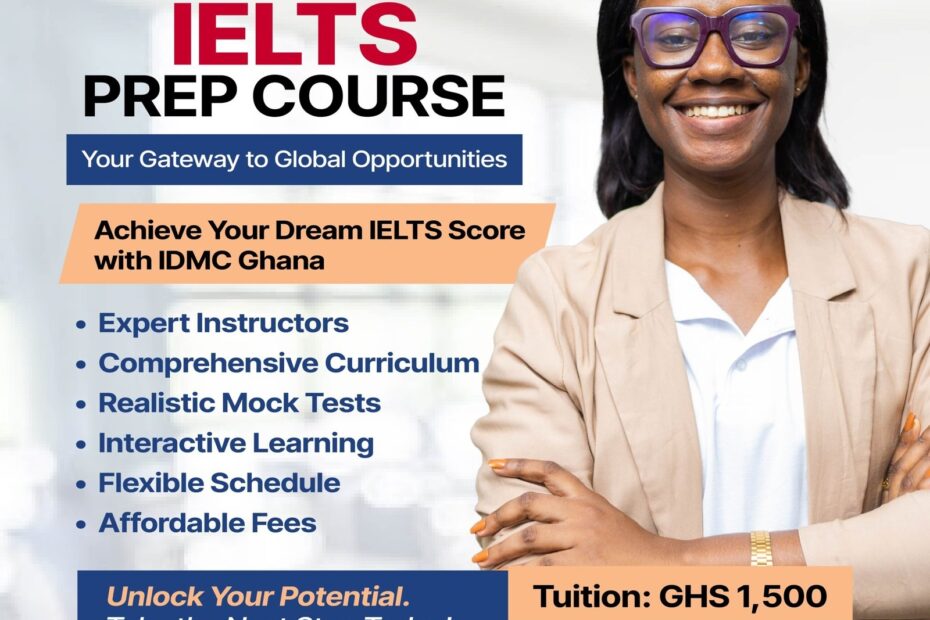 IELTS Prep Course