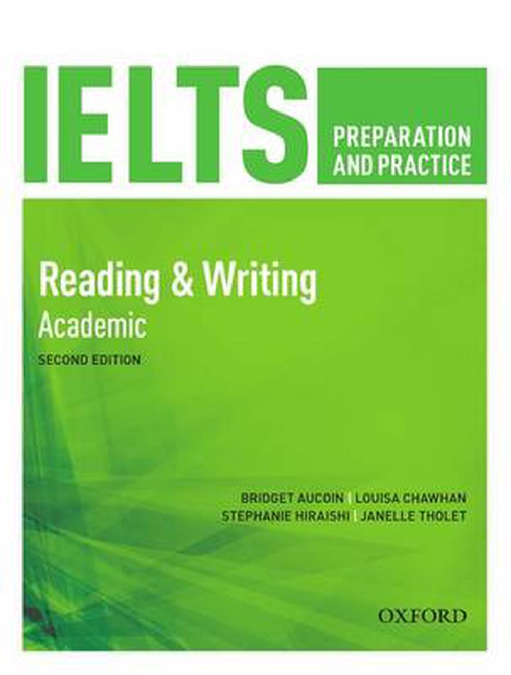 ielts books for preparation