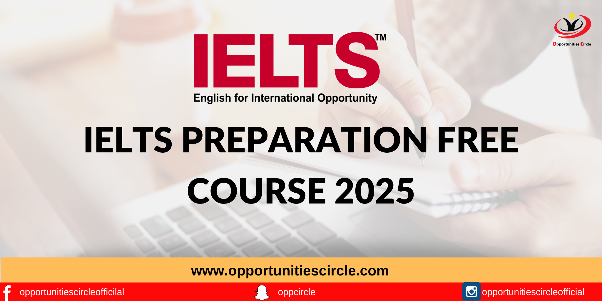 IELTS Preparation Free Course 2025 IELTS Online Course 