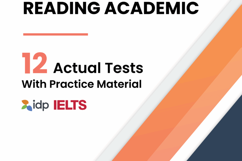 IELTS Reading Academic Test Guide Essential Tips Strategies And Practice Tests April June 2025 IELTS Material Store