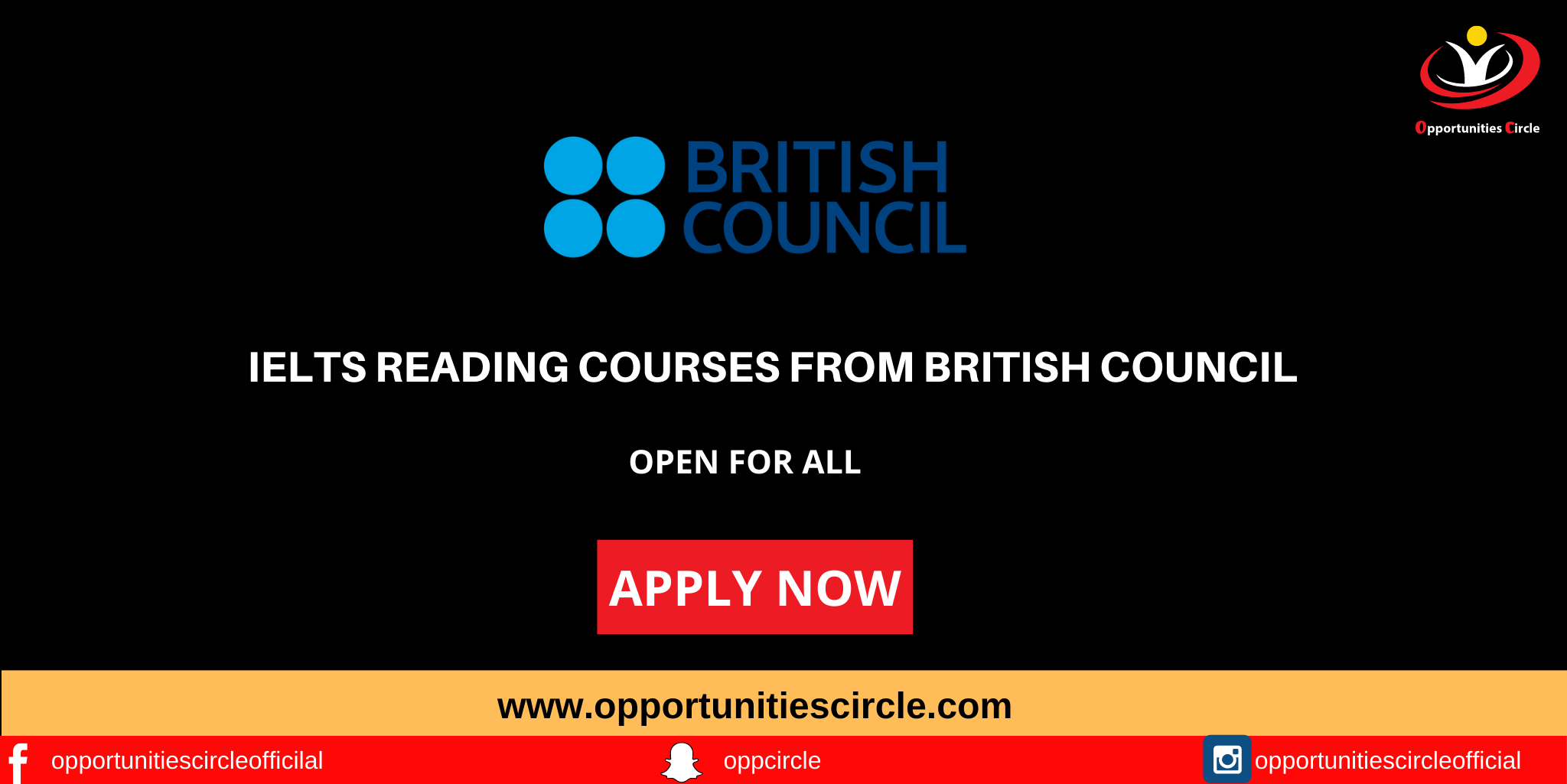 IELTS Reading Courses From British Council Free Course Opportunities Circle