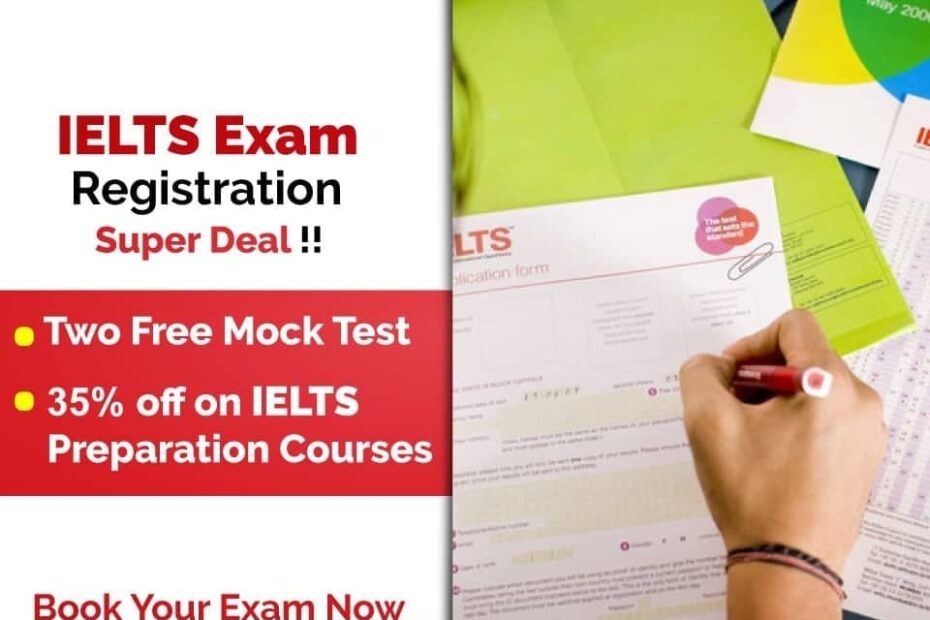 IELTS Registration Super Deal FutureEd English